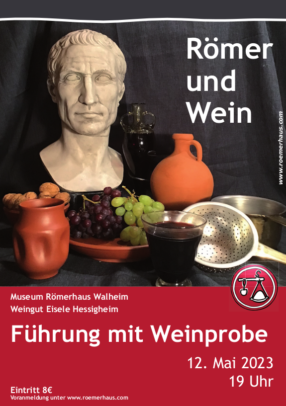 Die Römer und der Wein